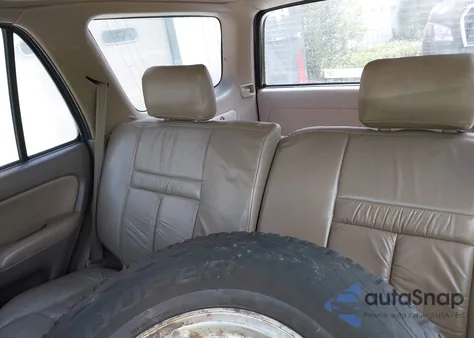 1999 Toyota 4Runner Sr5 V6 z USA, uszkodzony, nr VIN JT3HN86R4X0249084